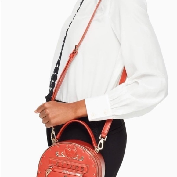 Kate Spade Yours Truly Mailbox Bag - Picture 7 of 11